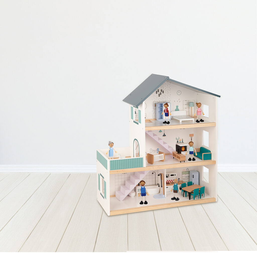 doll house toy