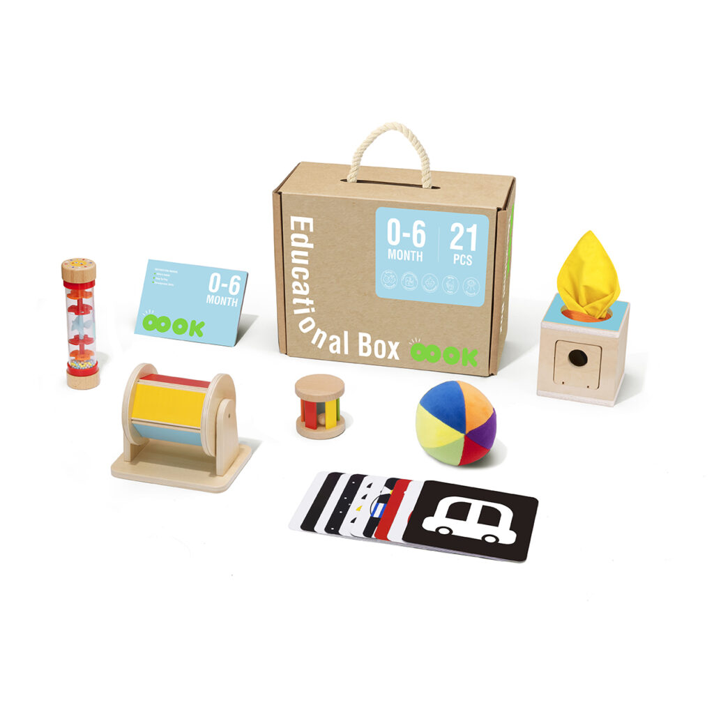 educational box toy